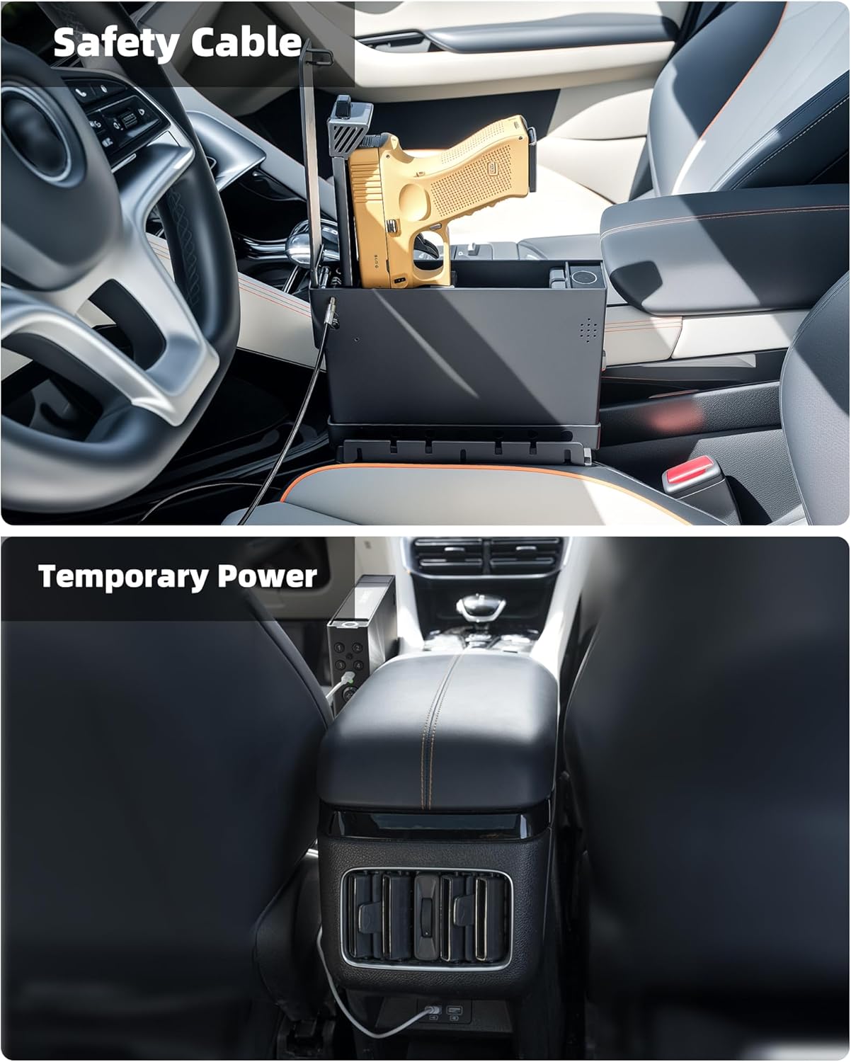 IronPulse Biometric Vault