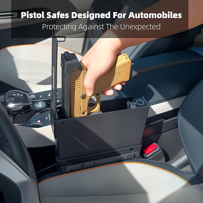 IronPulse Biometric Vault